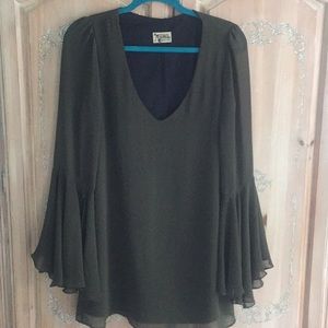 Show Me Your MuMu Tunic or Dress Sz S